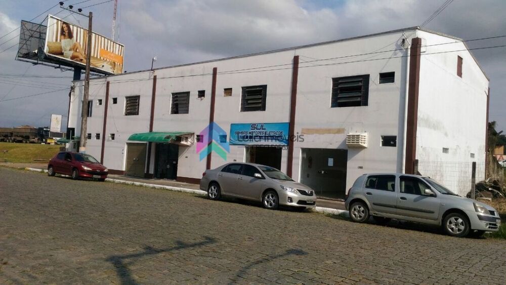 Casa Comercial, 40 m² - Foto 1