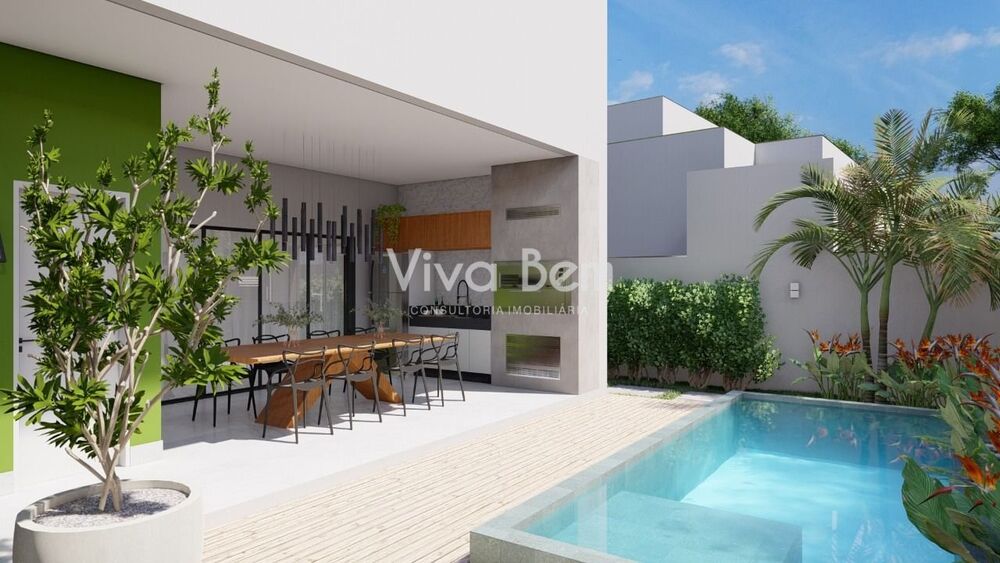 Casa, 3 quartos - Foto 9