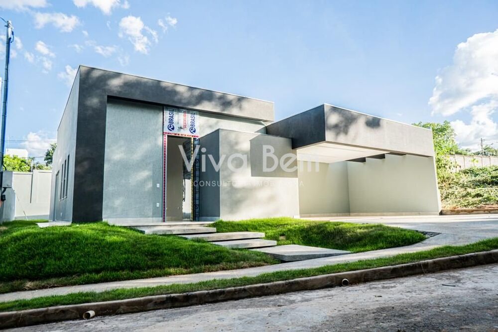 Casa, 3 quartos - Foto 2