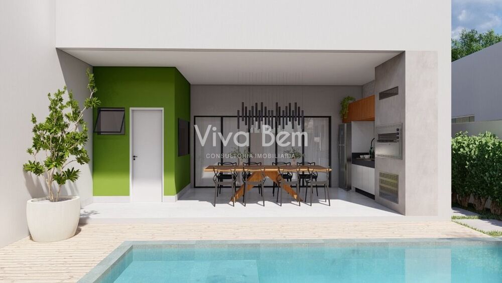 Casa, 3 quartos - Foto 8