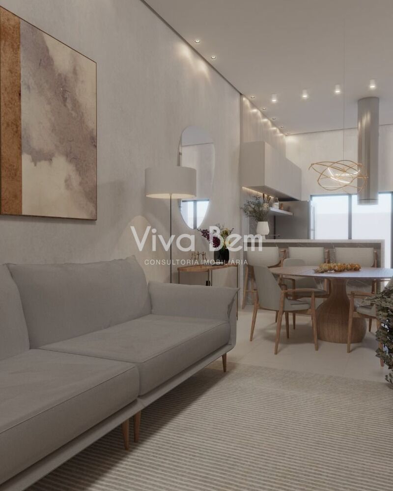 Casa à venda com 3 quartos, 131m² - Foto 3