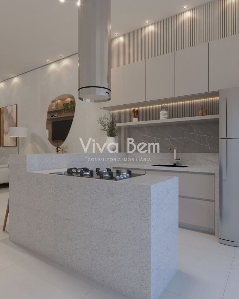 Casa à venda com 3 quartos, 131m² - Foto 4