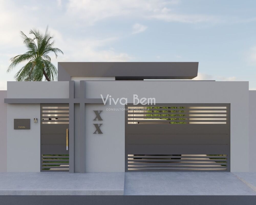 Casa à venda com 3 quartos, 131m² - Foto 2