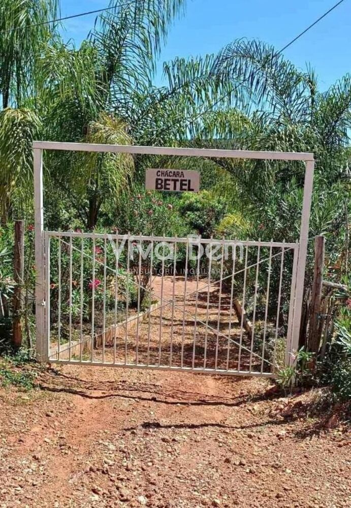 Chácara, 3950 m² - Foto 1