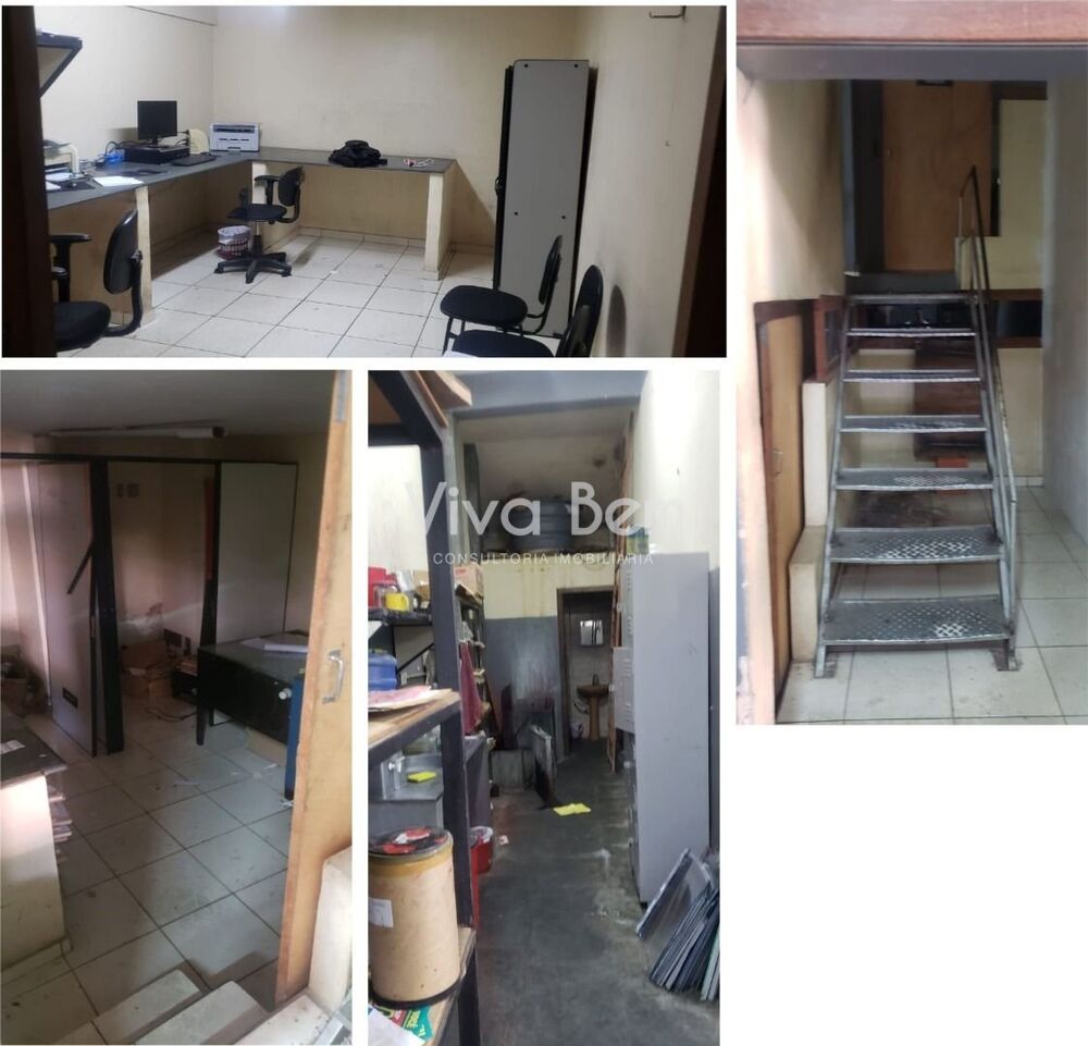 Depósito-Galpão, 232 m² - Foto 4