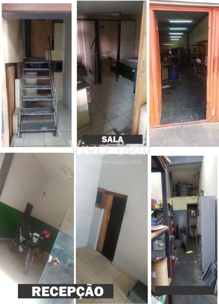 Depósito-Galpão, 232 m² - Foto 3
