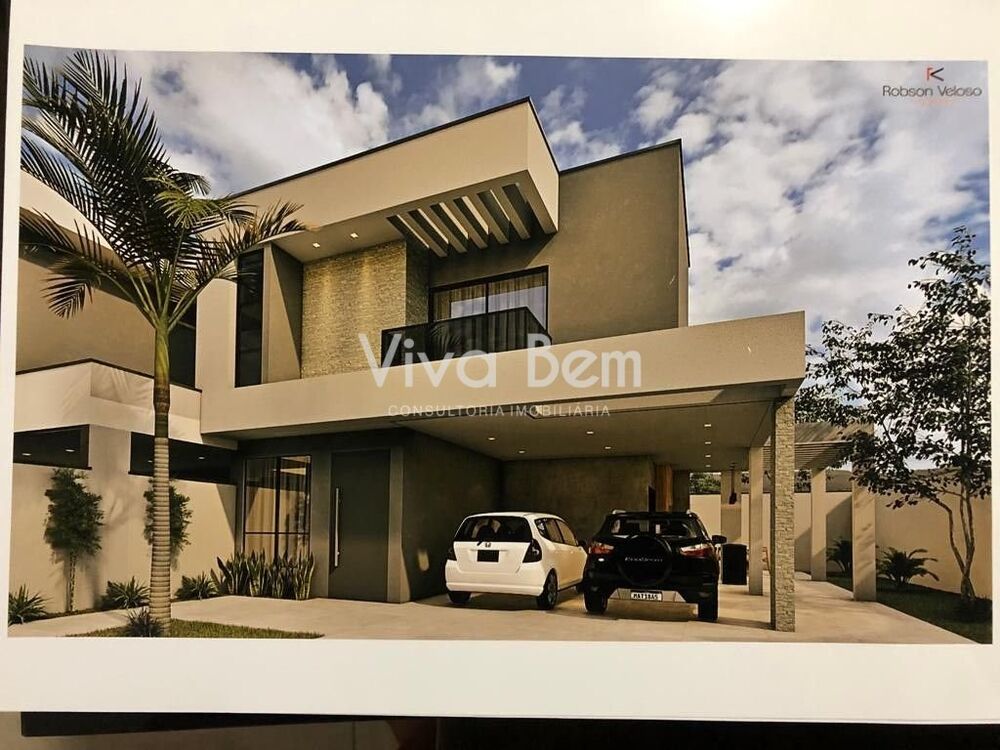 Casa, 4 quartos, 170 m² - Foto 2