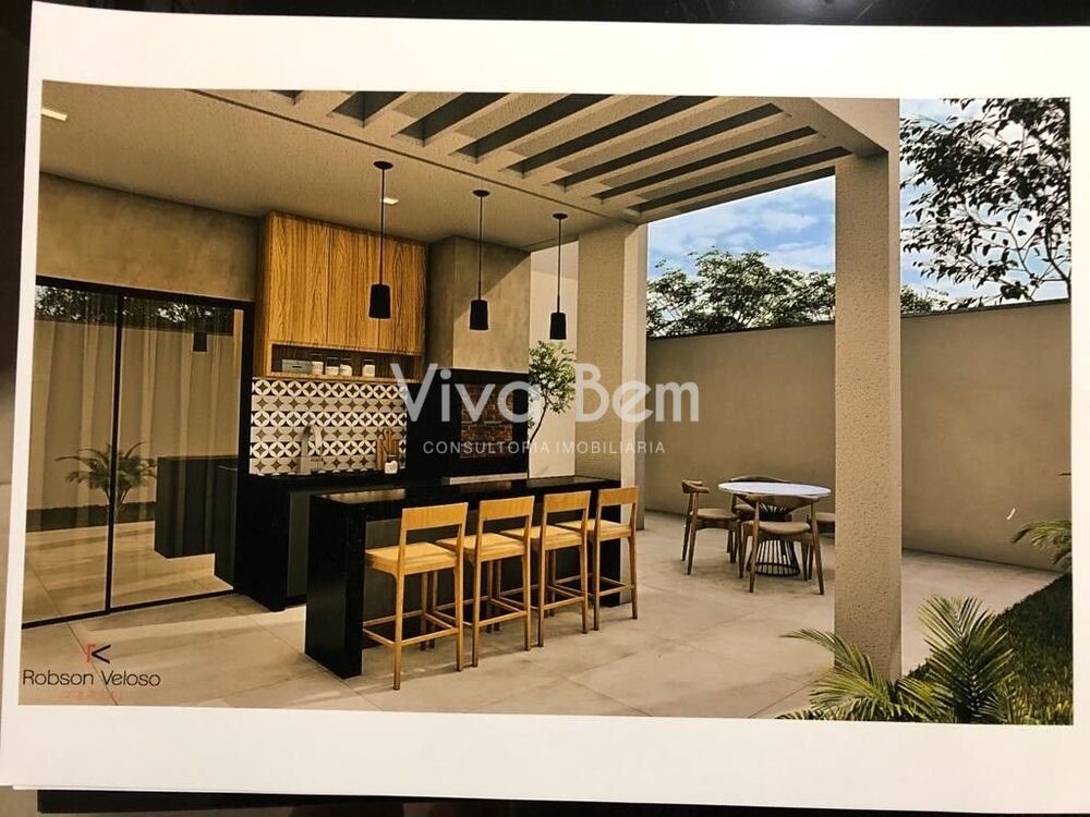 Casa, 4 quartos, 170 m² - Foto 3
