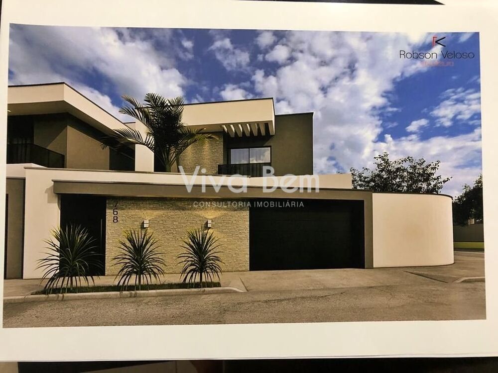 Casa, 4 quartos, 170 m² - Foto 1