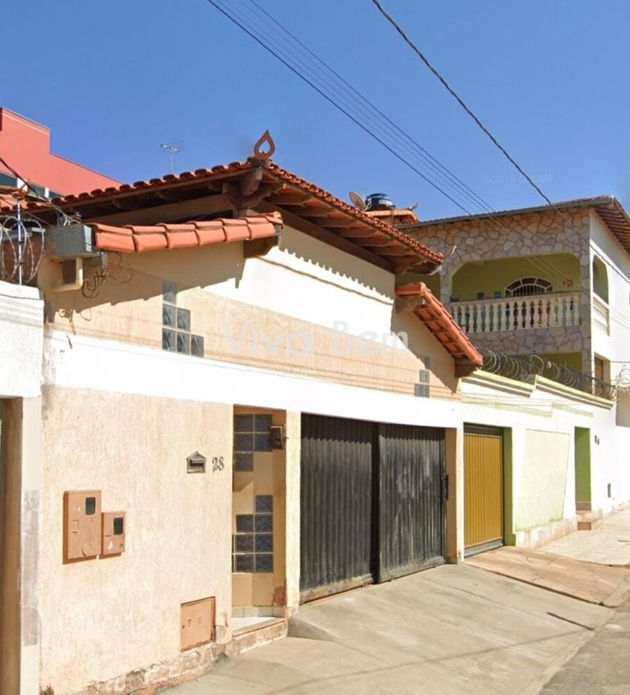 Casa, 3 quartos - Foto 1