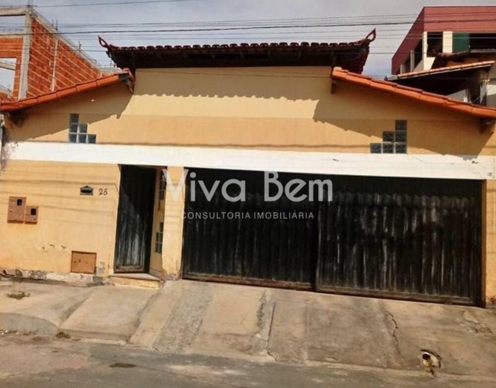 Casa, 3 quartos - Foto 2