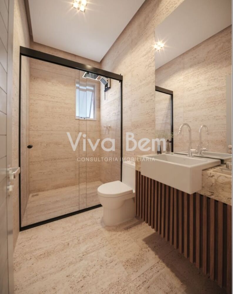 Apartamento à venda com 3 quartos, 201m² - Foto 4