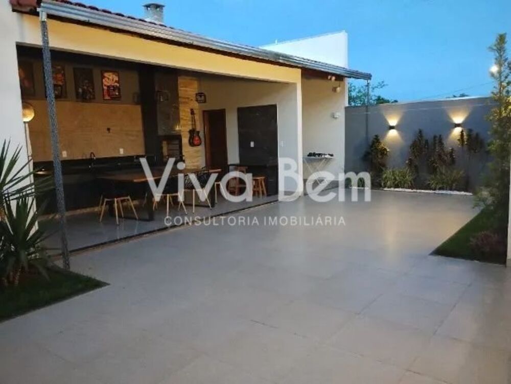 Casa, 3 quartos, 190 m² - Foto 1