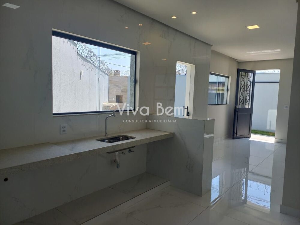 Casa, 3 quartos, 96 m² - Foto 1