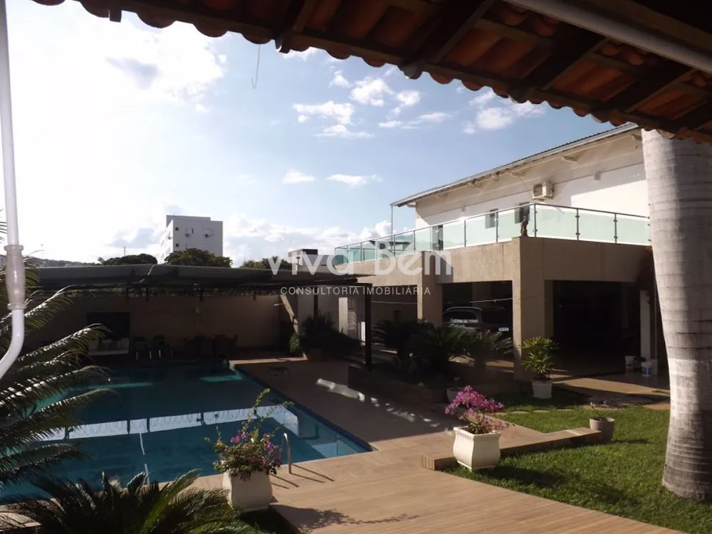 Casa, 4 quartos, 1800 m² - Foto 22