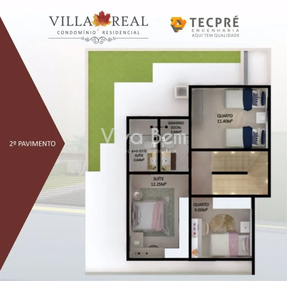 Casa, 3 quartos, 153 m² - Foto 19