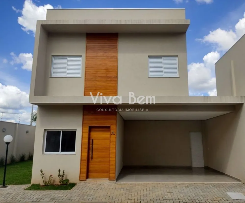 Casa, 3 quartos, 153 m² - Foto 1