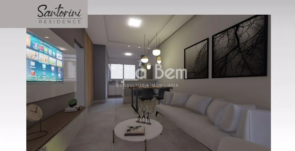 Chácara, 2 quartos, 121 m² - Foto 1