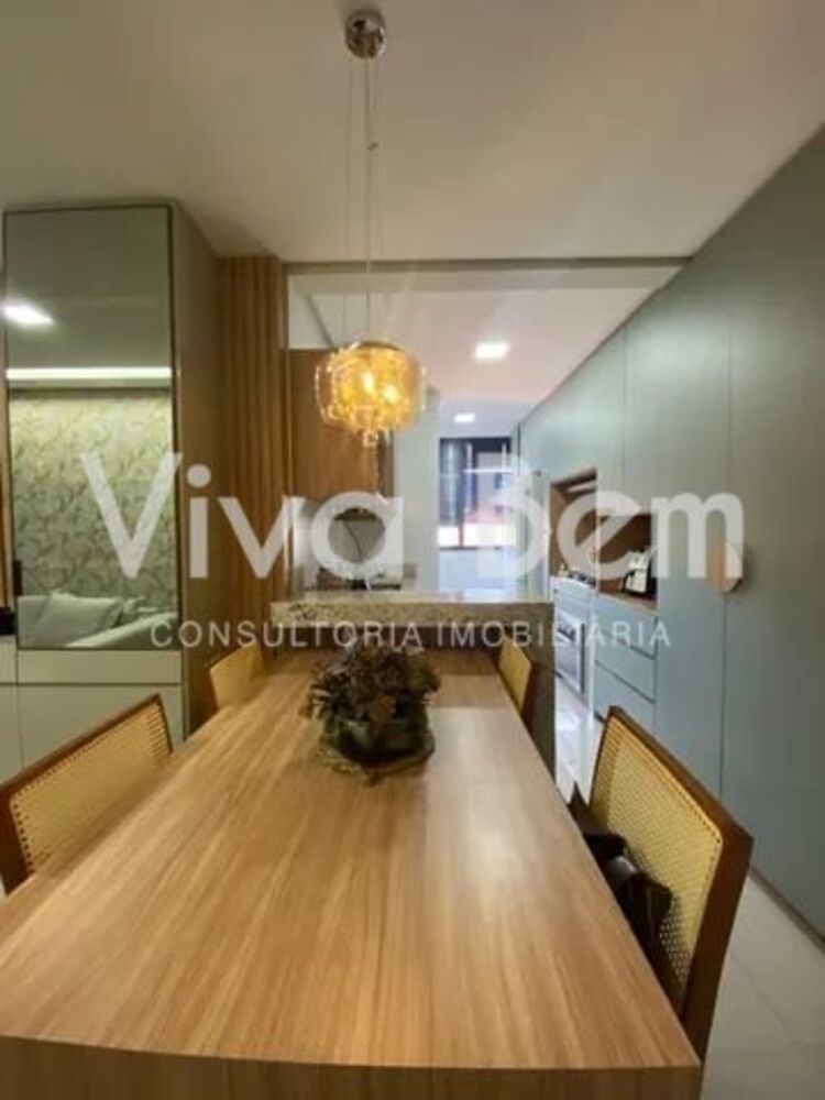 Apartamento à venda com 3 quartos, 90m² - Foto 1