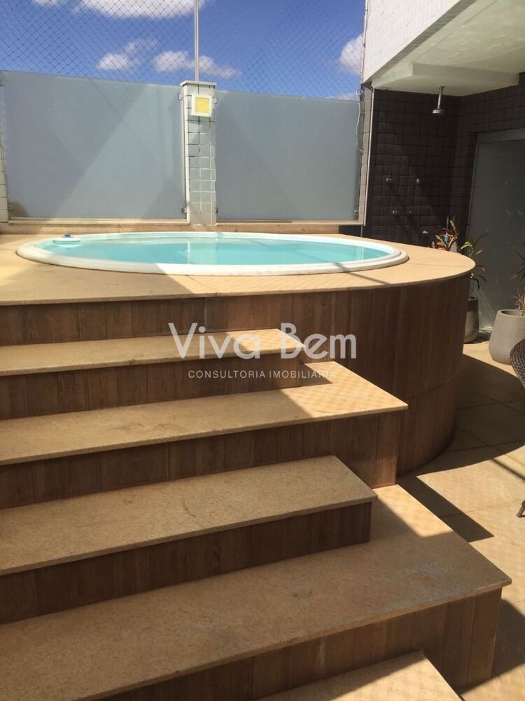 Cobertura à venda com 3 quartos, 249m² - Foto 3