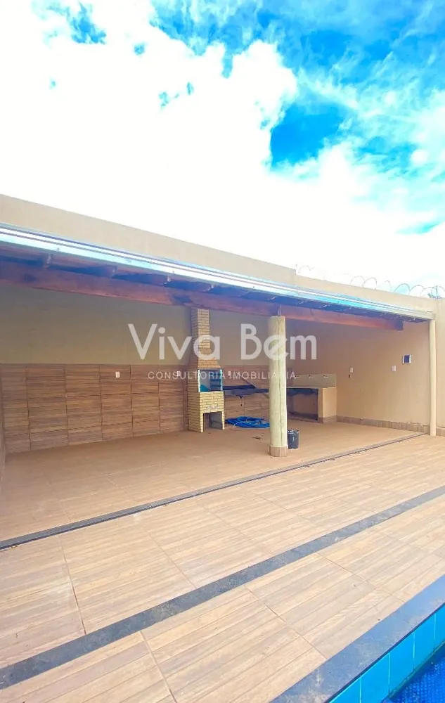 Casa, 3 quartos, 90 m² - Foto 2
