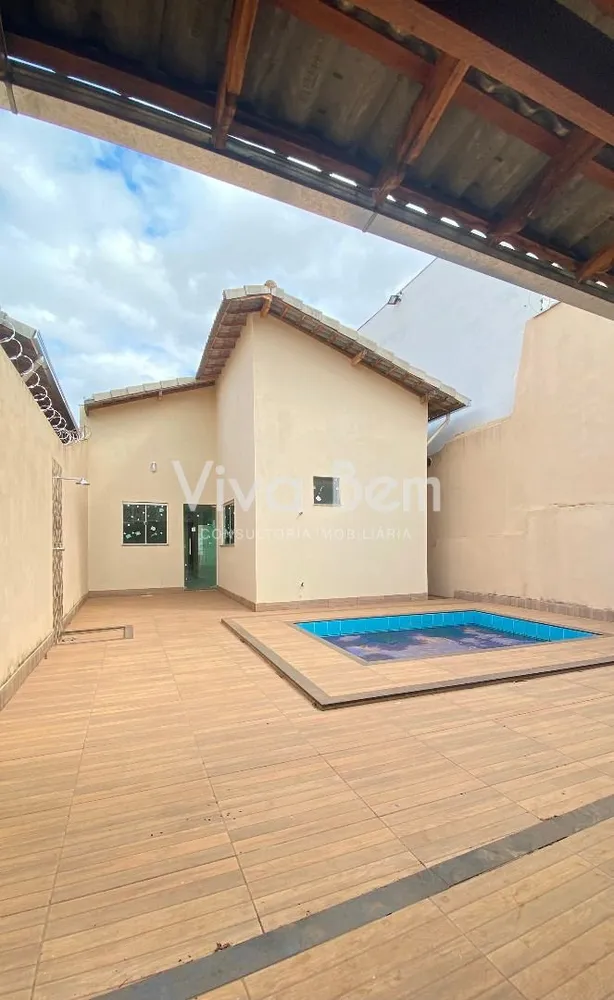 Casa, 3 quartos, 90 m² - Foto 2