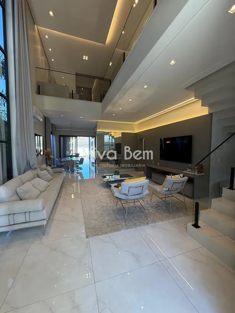 Casa, 5 quartos, 430 m² - Foto 4