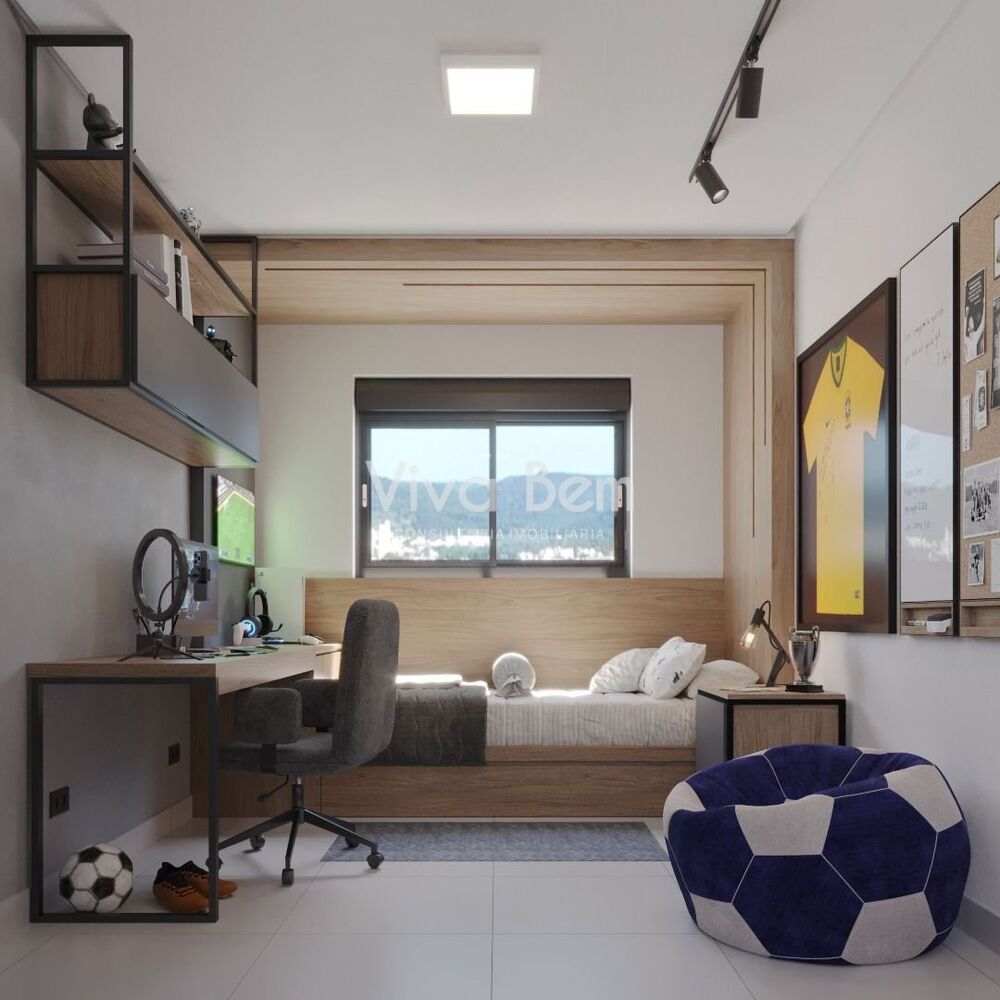 Apartamento, 3 quartos, 130 m² - Foto 1