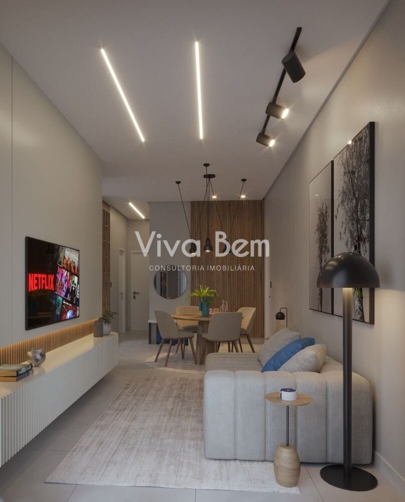 Apartamento, 3 quartos, 130 m² - Foto 2