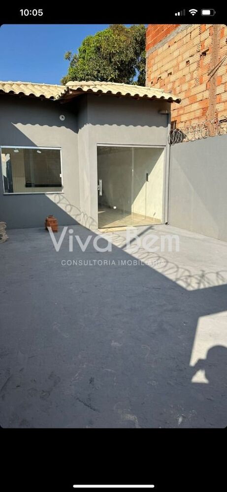 Casa, 2 quartos, 68 m² - Foto 1