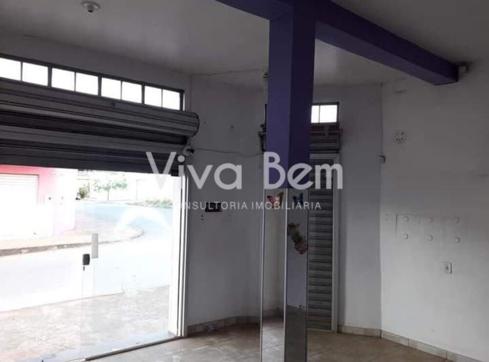 Loja-Salão, 50 m² - Foto 3