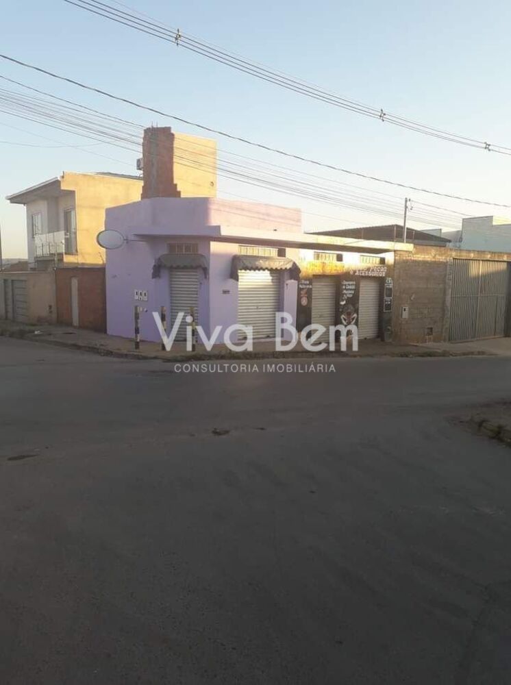 Loja-Salão, 50 m² - Foto 1