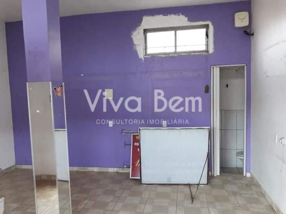 Loja-Salão, 50 m² - Foto 2