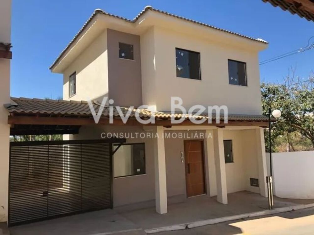 Casa, 3 quartos, 88 m² - Foto 1