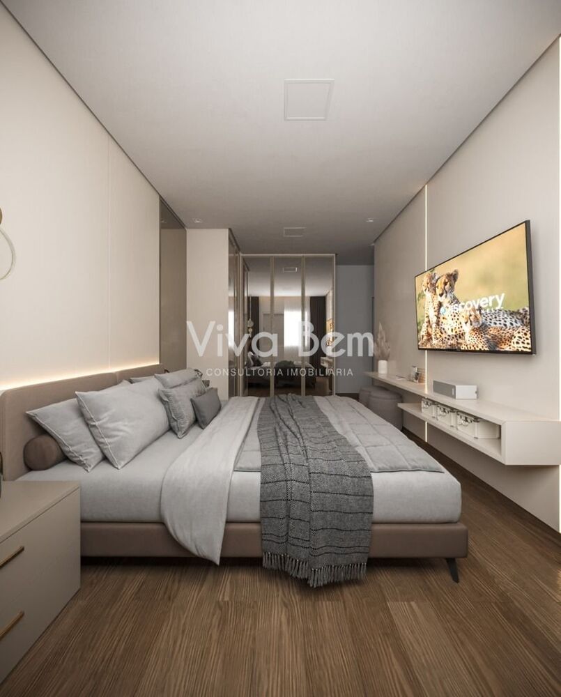 Apartamento à venda com 3 quartos, 83m² - Foto 2