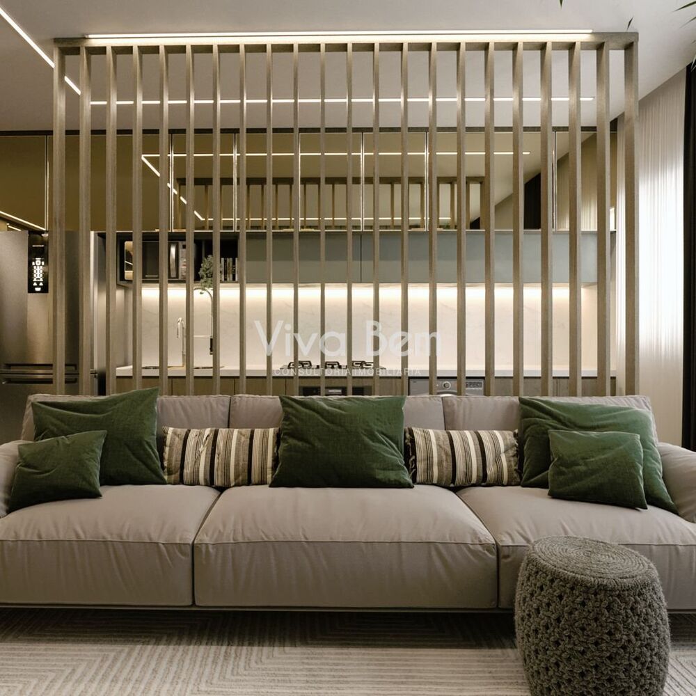 Apartamento à venda com 3 quartos, 83m² - Foto 3