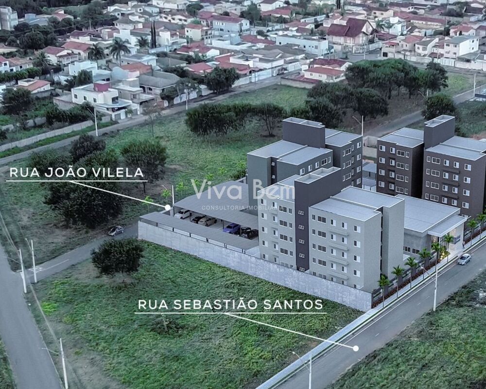 Apartamento à venda com 3 quartos, 83m² - Foto 10
