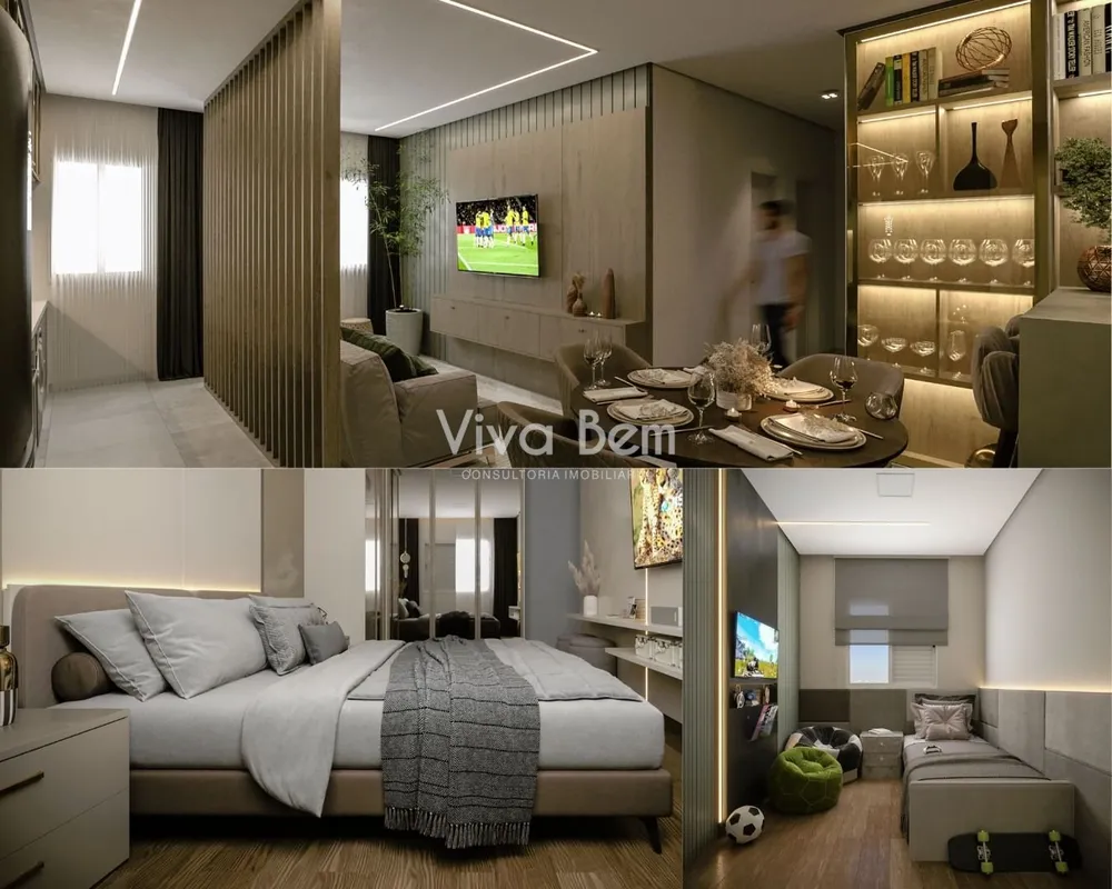 Apartamento, 3 quartos, 83 m² - Foto 9