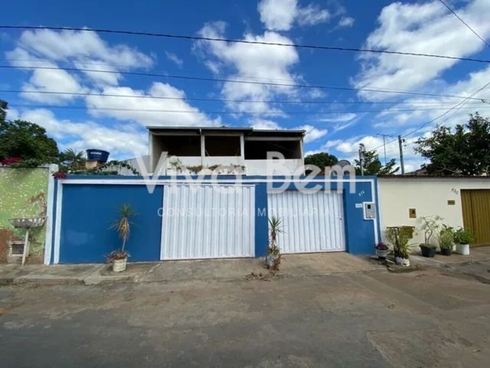 Casa, 5 quartos - Foto 1