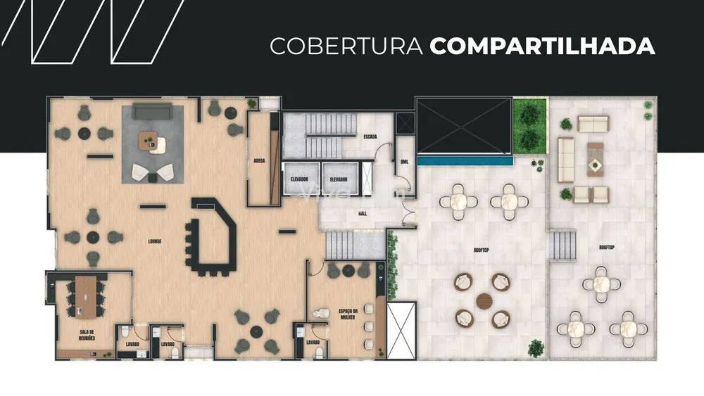 Apartamento, 3 quartos, 100 m² - Foto 12