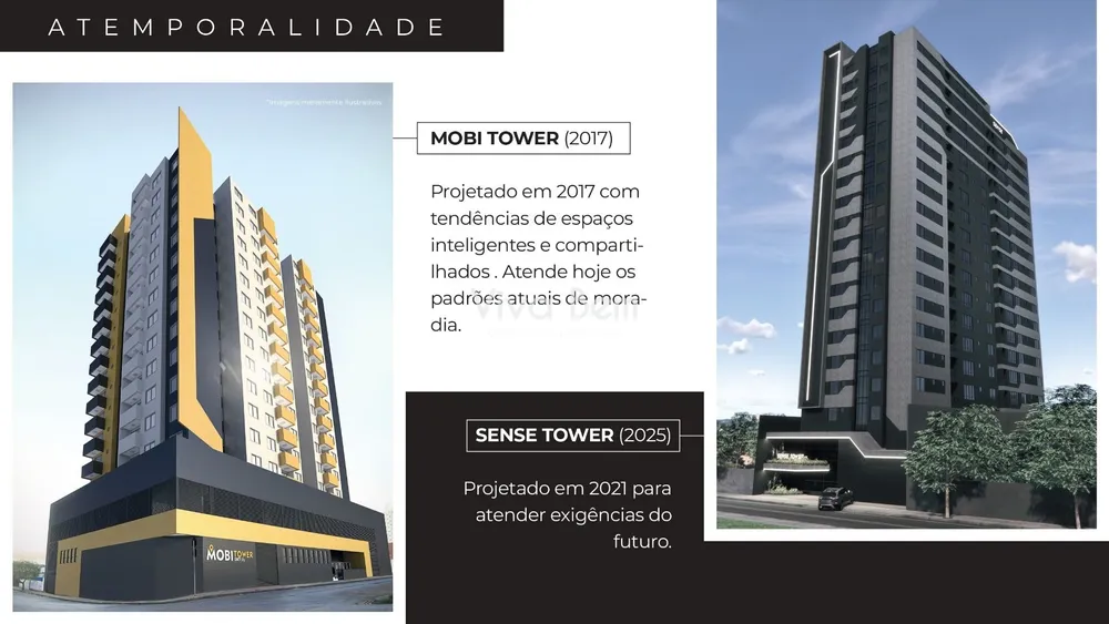 Apartamento, 3 quartos, 100 m² - Foto 3