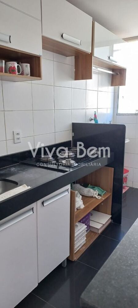 Apartamento, 2 quartos, 45 m² - Foto 3