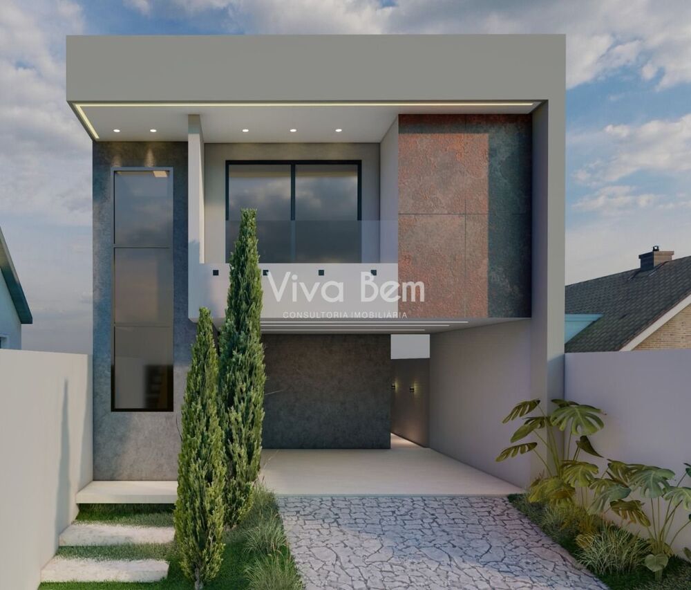 Casa, 3 quartos, 177 m² - Foto 1