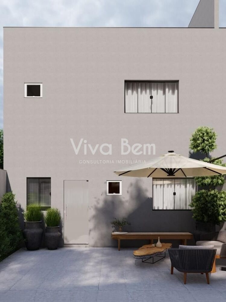 Casa, 3 quartos - Foto 2