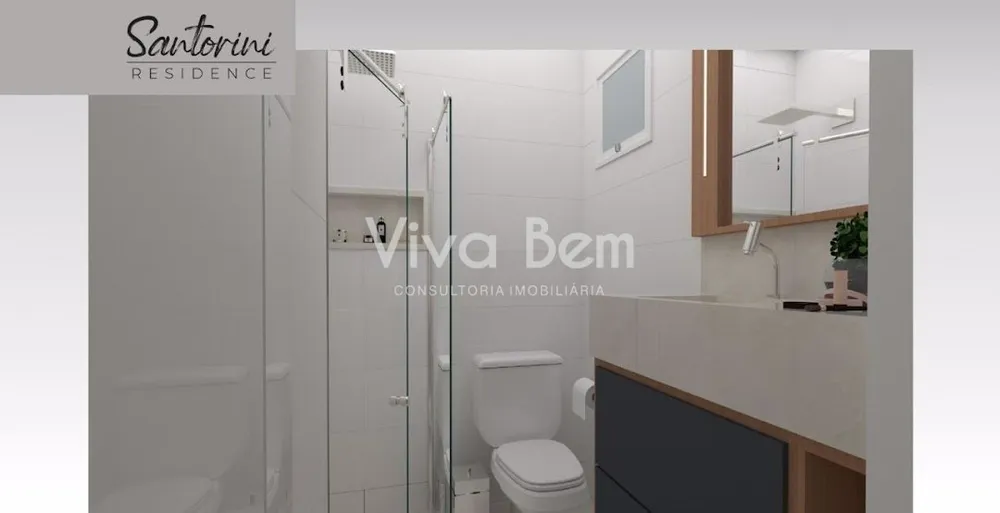 Apartamento, 3 quartos, 57 m² - Foto 8