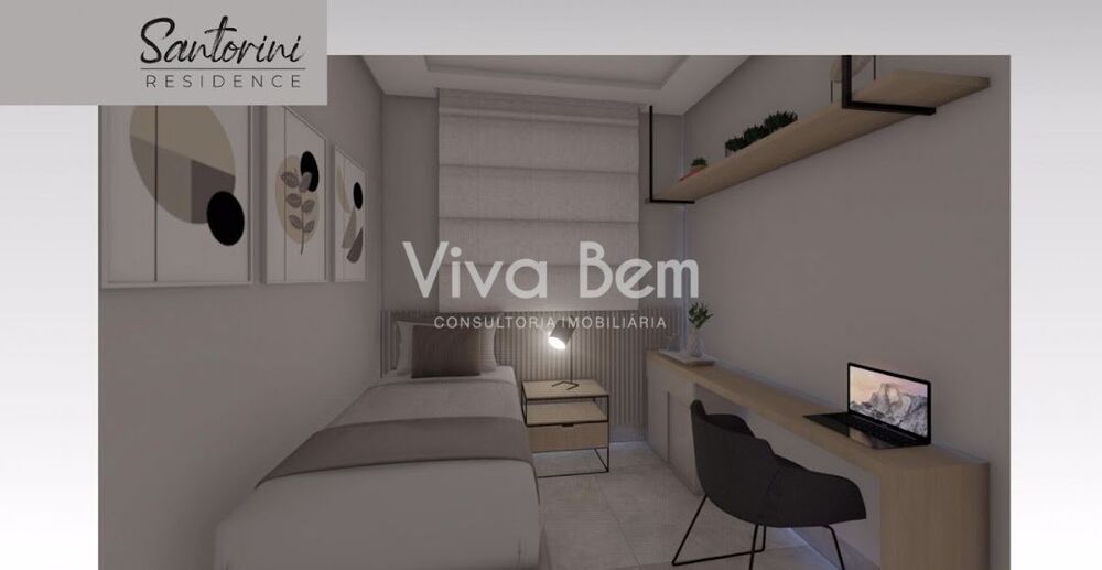 Apartamento, 3 quartos, 57 m² - Foto 8