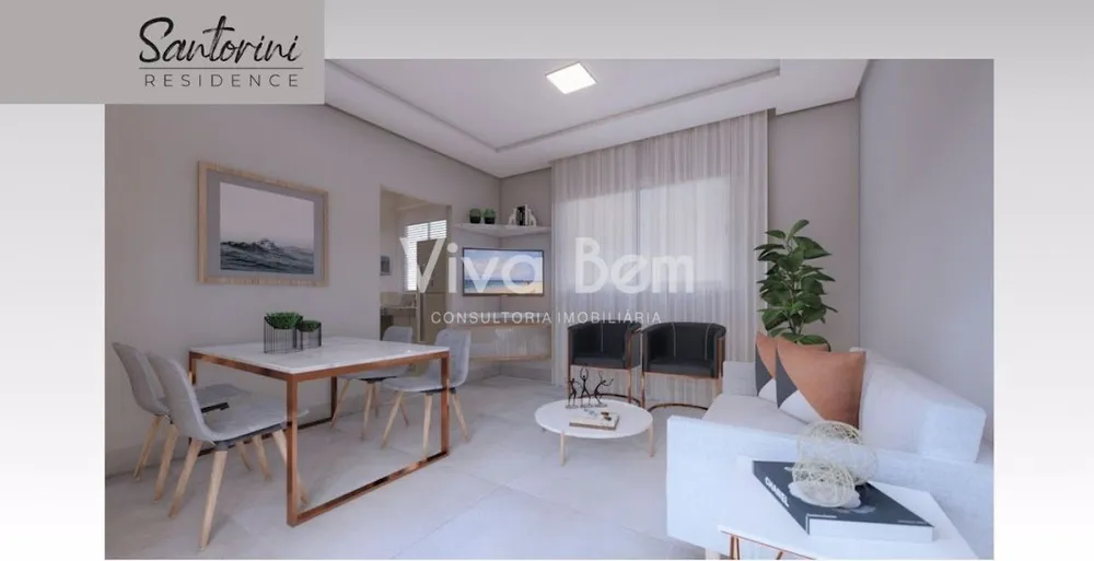 Apartamento, 3 quartos, 57 m² - Foto 1