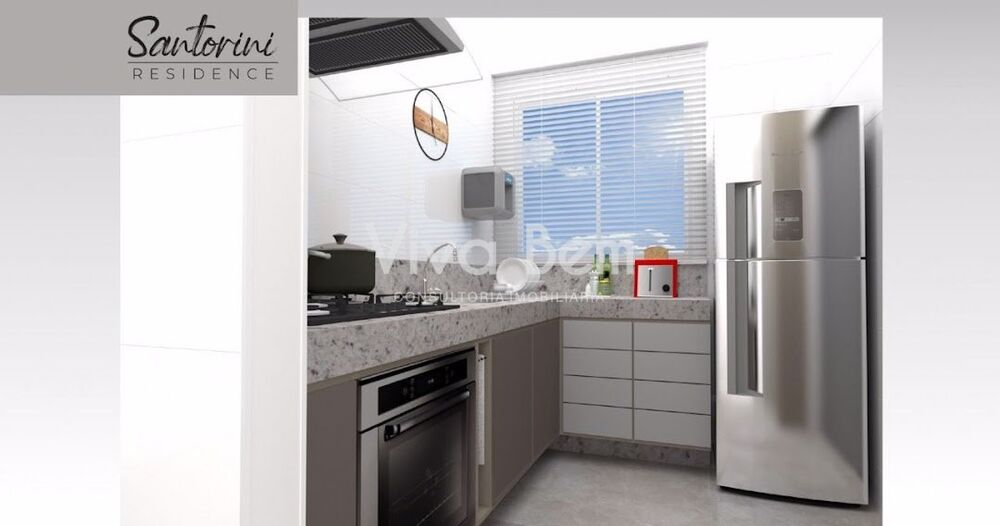 Apartamento, 3 quartos, 57 m² - Foto 5