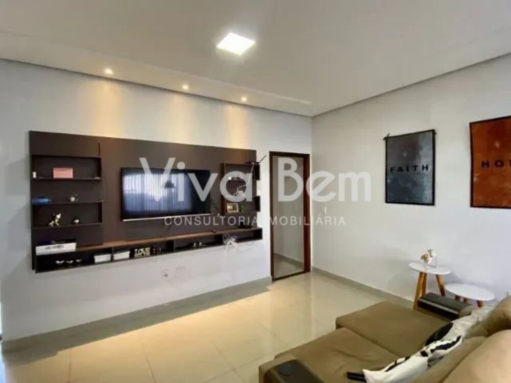 Casa à venda com 3 quartos, 123 - Foto 2