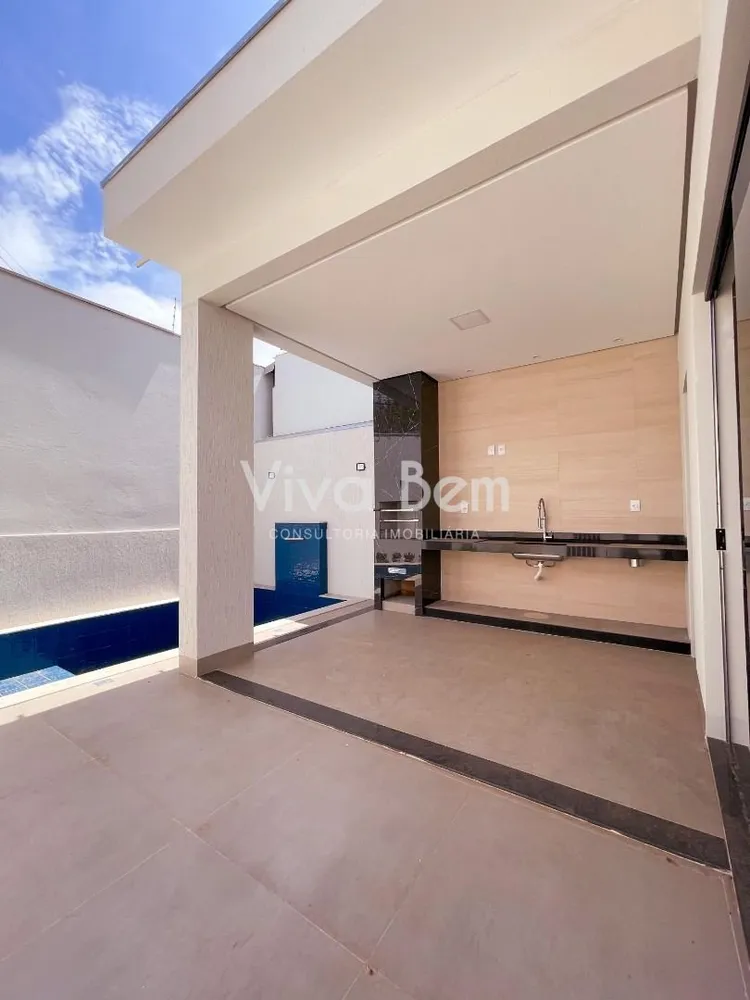 Casa, 3 quartos, 190 m² - Foto 1